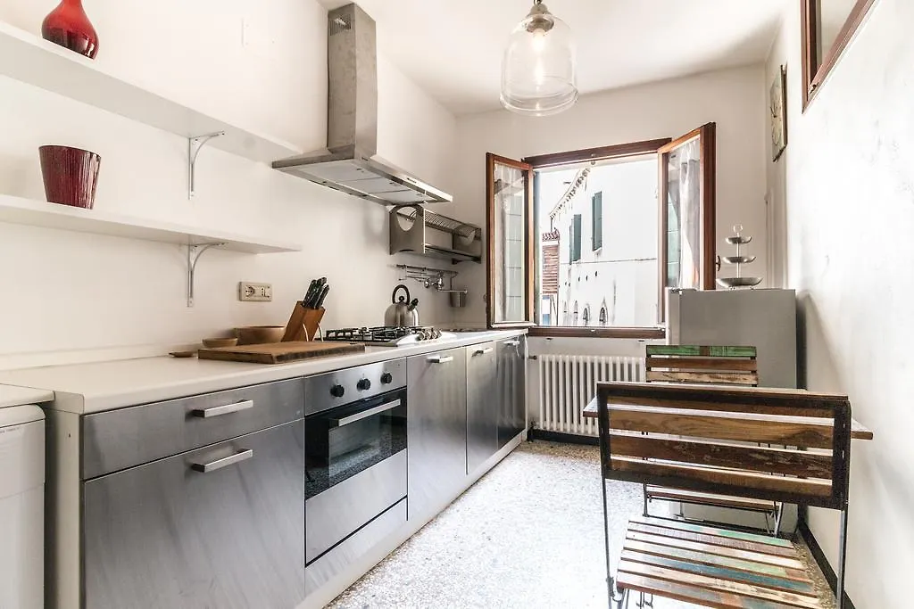 Casa Dell'Artista Apartment Venice