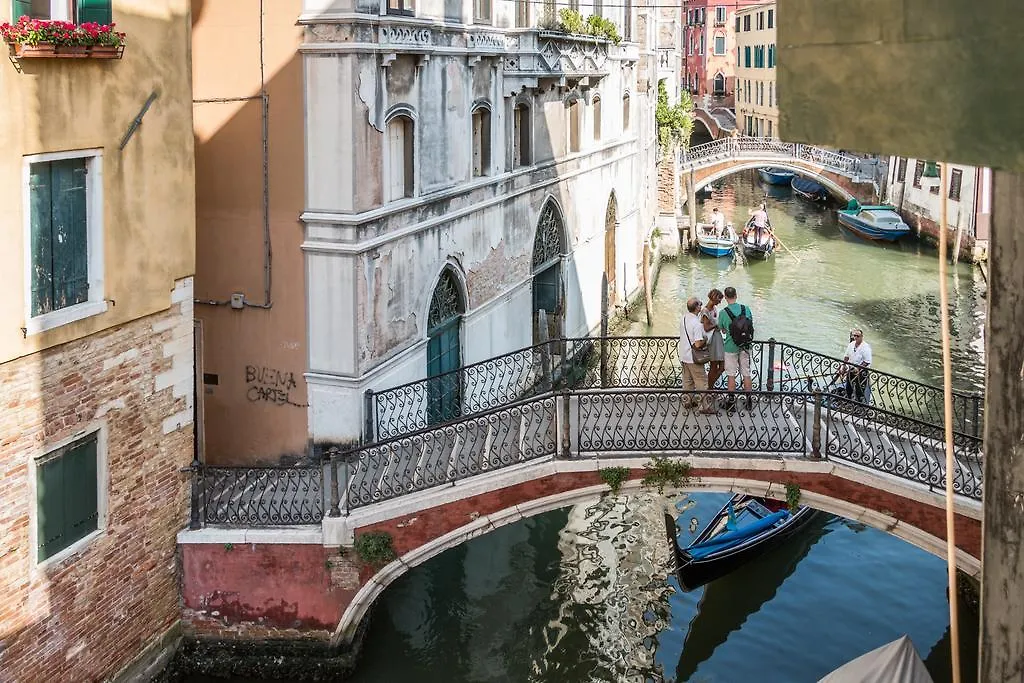 Appartamento Casa Dell'Artista Venezia 0*,